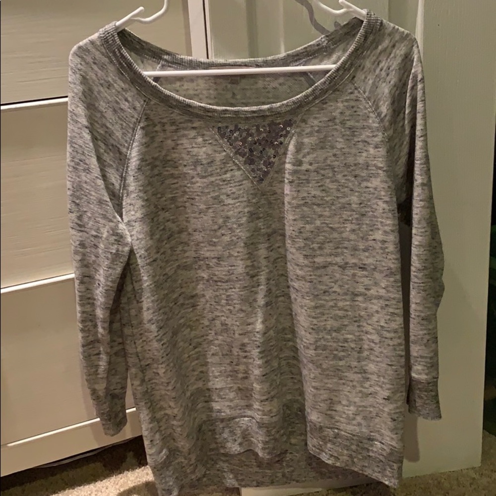 Gap 3/4 sleeve top